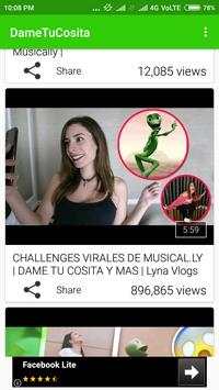 dame tu cosita screenshot 2