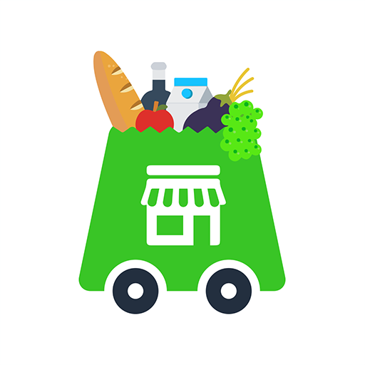GroShop Seller - Template आइकन