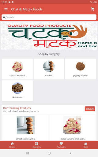 Chatak Matak Foods screenshot 5
