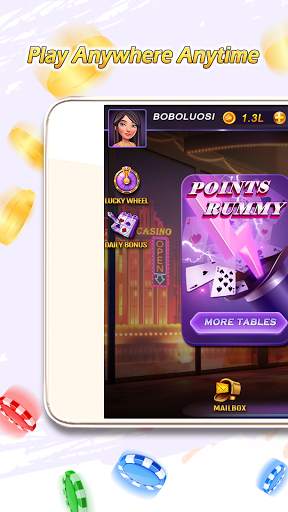 Rummy Hi screenshot 1