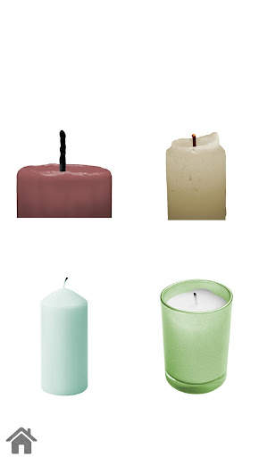Candle simulator screenshot 1