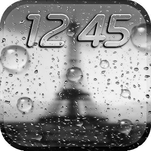Nature Rain Live Wallpaper 1.4