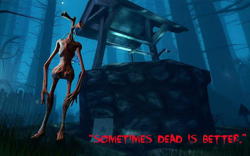 Siren Head Hunting Simulator: Forest Survival screenshot 2