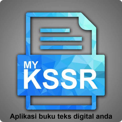 MY KSSR - Buku Teks Digital Tahun 1 - 6 1.0.5