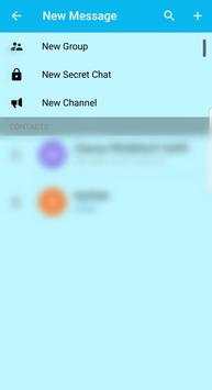 WhatsChat Messenger screenshot 4
