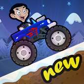 racing car  mr: beam advanture logo
