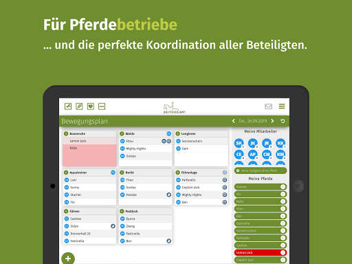 Die Pferde App screenshot 16