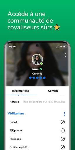 Sendylo - Covalisage, envoi de colis collaboratif screenshot 3