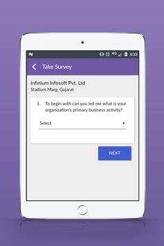 HR Survey 12 تصوير الشاشة