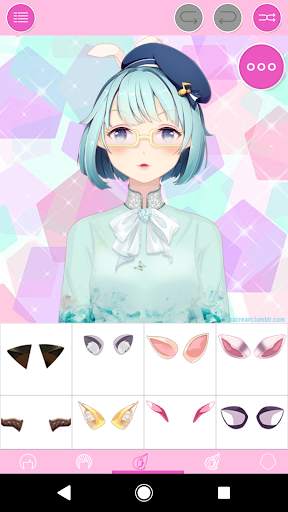 Avatar Maker: Make Your Own Avatar screenshot 1