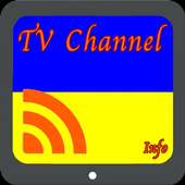 TV Ukraine Info Channel logo