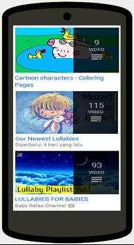 Babyy Relax Channel screenshot 3