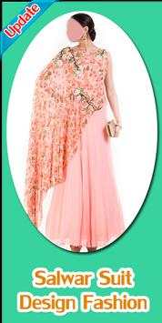 Latest Salwar Suit Design Idea screenshot 1