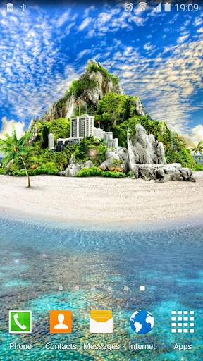Tropical Paradise Wallpaper screenshot 4