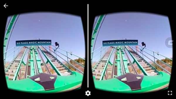 Virtual Reality Lite screenshot 7