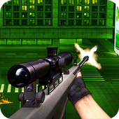 Sniper 3D icon