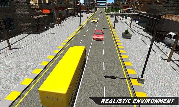 Racing In Truck screenshot 4