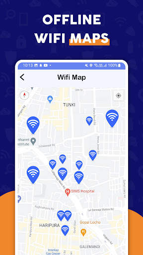 Wifi Unlocker : Wifi Password screenshot 6