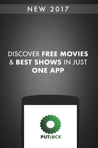 PUTLOCKER: MOVIES & SERIES screenshot 1