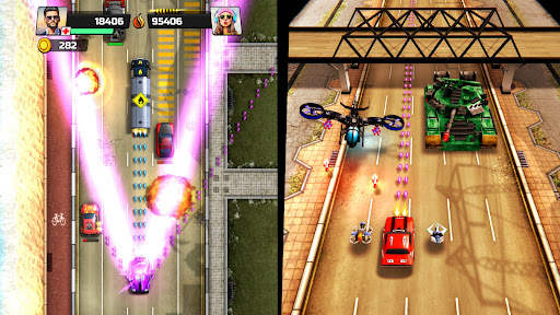 CHAOS ROAD - カオスロード screenshot 6