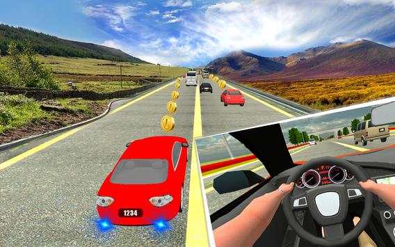 Town Car Rider Game 3D screenshot 6