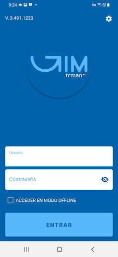 GIM screenshot 1