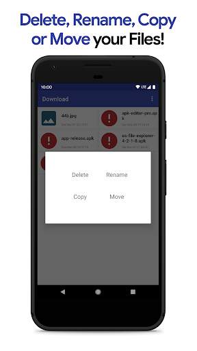 File Manager PRO скриншот 3