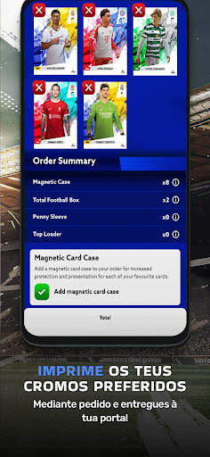 Topps Total Football® screenshot 4