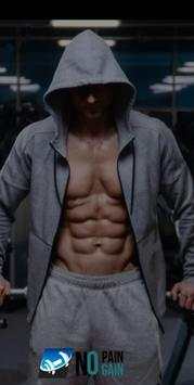 Bodybuilding 1 تصوير الشاشة