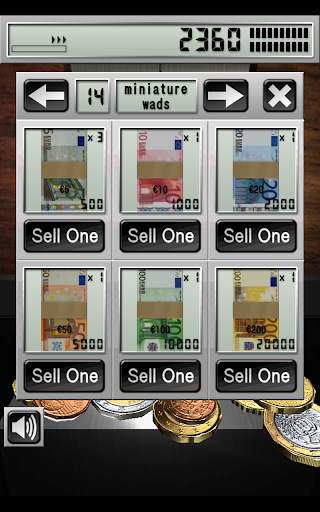 MONEY PUSHER EUR screenshot 21
