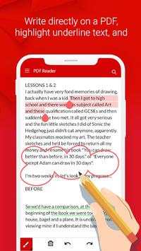 Adobe Acrobat Reader: PDF Viewer, Editor Creator screenshot 2