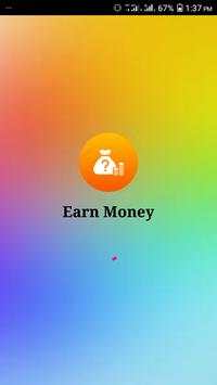 Earn Money скриншот 1