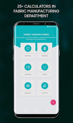 Texculator screenshot 3