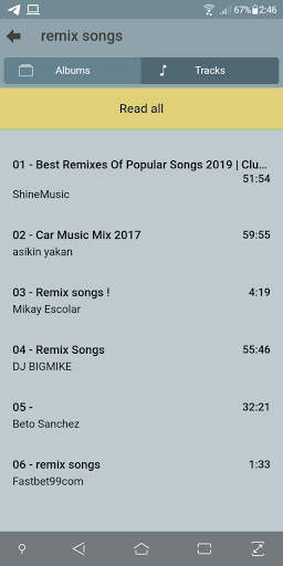 Latest dj screenshot 4