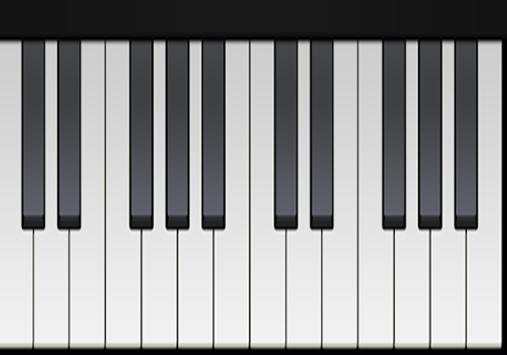 Piano Lolirock Games screenshot 3