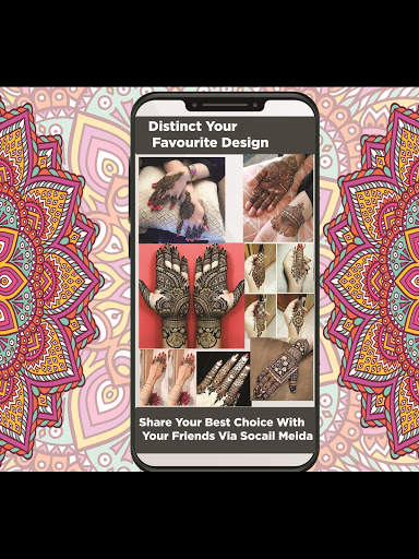 Free Latest Mehndi Design 2021 screenshot 18