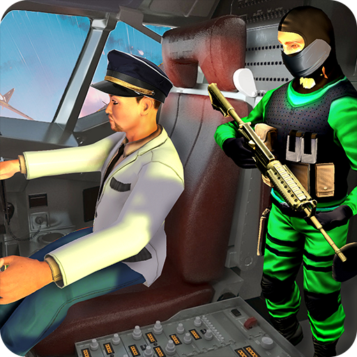 US Airplane Hijack : Ultimate Rescue Mission icon