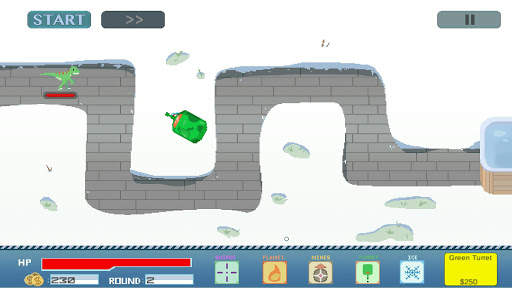 Candy Defense screenshot 4