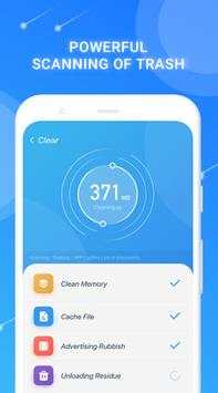 Cleaner Master-Cache Clean,Junk Clean screenshot 1