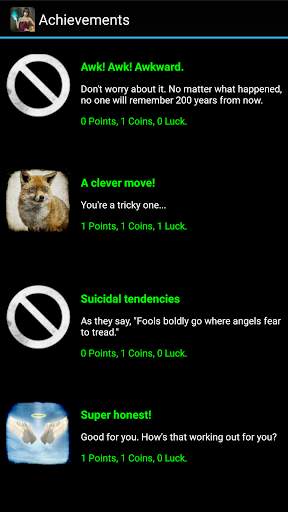 Witch Choice: Choices Game screenshot 5