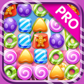 Sweat Candy match 3 Free icon
