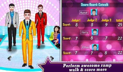 Mr World Competition : Mr International Contest screenshot 6