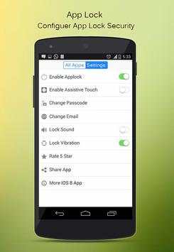 App Lock Pro - Assistive Touch screenshot 6