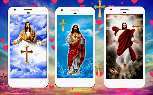 God Live Wallpaper screenshot 3