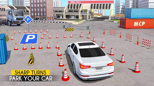 Car Parking Game: Car Game 3D screenshot 1