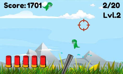 Bird Hunting Games - Bird Shooter screenshot 7