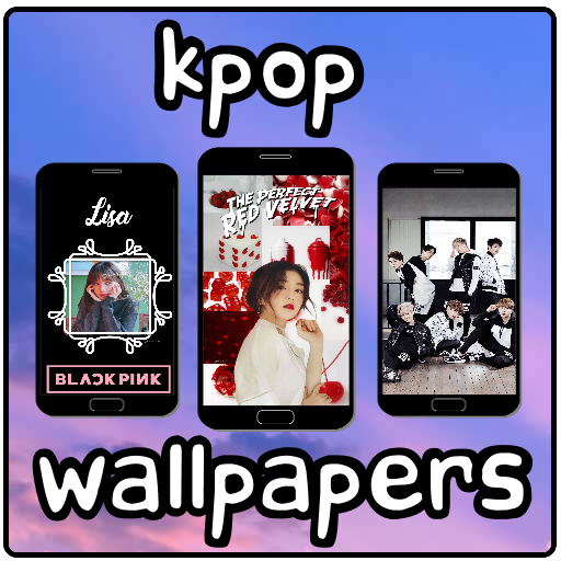 K-pop Ultimate Wallpapers icon