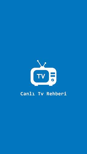 Canlı Tv Rehberi screenshot 1