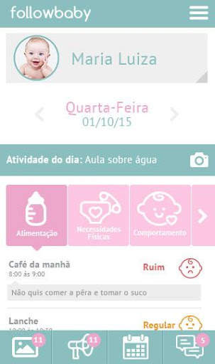 FollowBaby screenshot 2
