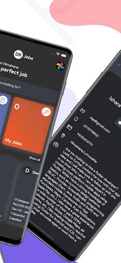 DR Jobs screenshot 2